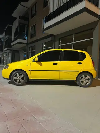2006 Chevrolet Kalos 1.4 benzin & LPG manuel otomobil - Fotoğraf 2