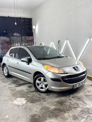 2008 Peugeot 207 1.4 HDi dizel manuel otomobil - Fotoğraf 3