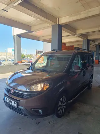 2021 Fiat Doblo Doblo Combi dizel manuel minivan & Panelvan - Fotoğraf 2