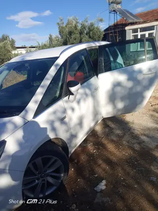 2016 Opel Zafira 1.6 CDTI dizel manuel otomobil - Fotoğraf 3
