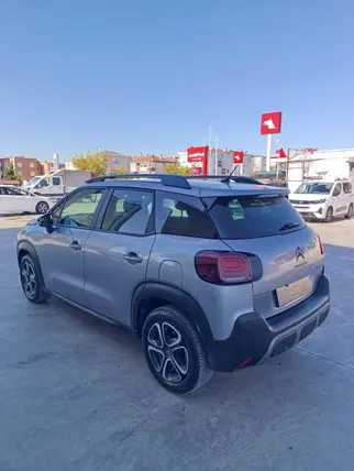 2023 Citroen C3 Aircross 1.2 PureTech benzinli otomatik arazi, SUV, Pick-up - Fotoğraf 3