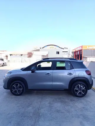 2023 Citroen C3 Aircross 1.2 PureTech benzinli otomatik arazi, SUV, Pick-up - Fotoğraf 2