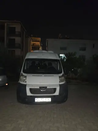 Motokaravan karavan - Fotoğraf 3