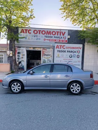 2008 Opel Vectra 1.9 CDTI dizel otomatik otomobil - Fotoğraf 2
