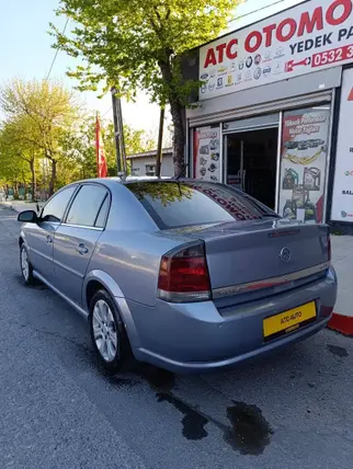 2008 Opel Vectra 1.9 CDTI dizel otomatik otomobil - Fotoğraf 3
