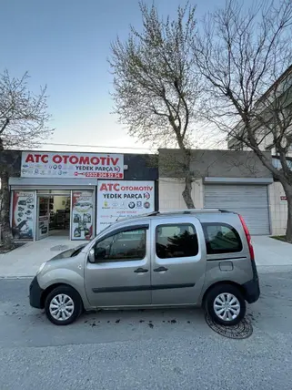 2012 Renault Kangoo Multix 1.5 dCi dizel manuel minivan & Panelvan - Fotoğraf 2