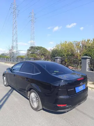 2009 Ford Mondeo 1.6 benzin & LPG manuel otomobil - Fotoğraf 3