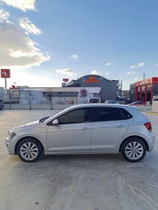2017 Volkswagen Polo 1.0 TSi benzinli otomatik otomobil - Fotoğraf 2