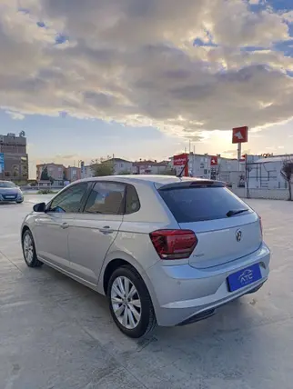 2017 Volkswagen Polo 1.0 TSi benzinli otomatik otomobil - Fotoğraf 3