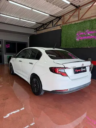 2021 Fiat Egea 1.4 Fire benzinli manuel otomobil - Fotoğraf 3