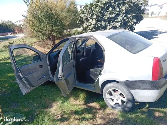 2008 Dacia Logan 1.5 dCi dizel manuel otomobil - Fotoğraf 2