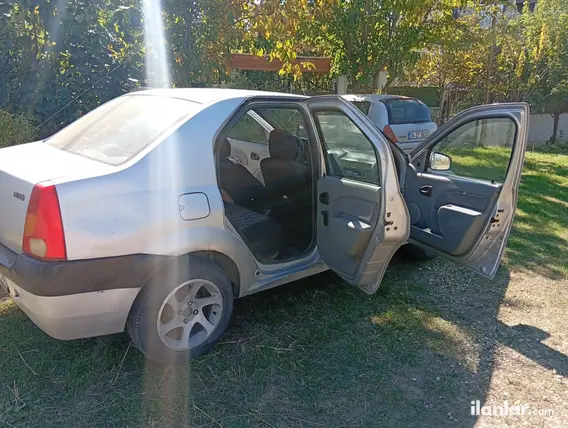 2008 Dacia Logan 1.5 dCi dizel manuel otomobil - Fotoğraf 3