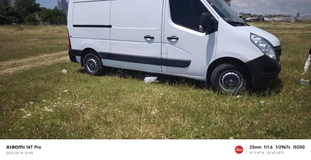 2018 Renault Master 2.3 dCi dizel manuel minivan & Panelvan - Fotoğraf 3