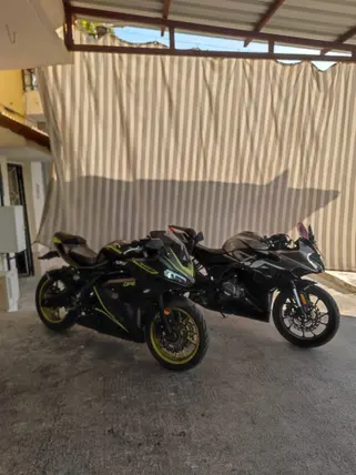 2023 CFmoto 250SR benzinli manuel motosiklet - Fotoğraf 3