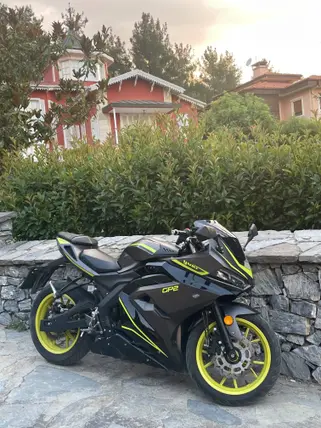 2024 Yuki Diğer Modeller benzinli manuel motosiklet - Fotoğraf 2