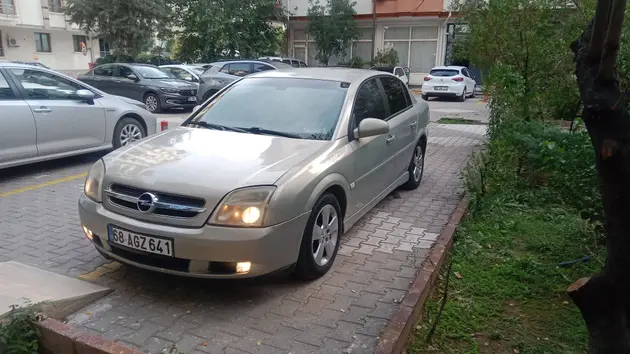 2005 Opel Vectra 1.6 lPG manuel otomobil - Fotoğraf 2