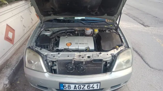 2005 Opel Vectra 1.6 lPG manuel otomobil - Fotoğraf 3