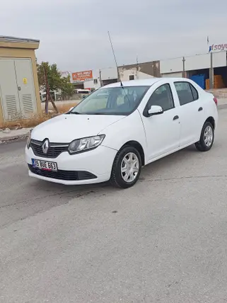 2015 Renault Symbol 1.2 benzinli manuel otomobil - Fotoğraf 2