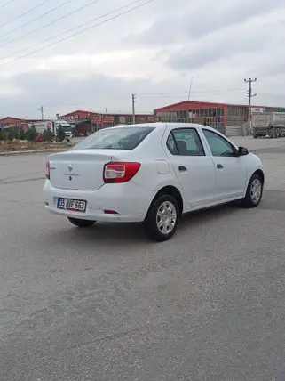 2015 Renault Symbol 1.2 benzinli manuel otomobil - Fotoğraf 3