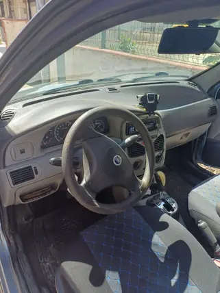 2004 Fiat Palio 1.2 benzinli yarı Otomatik otomobil - Fotoğraf 2