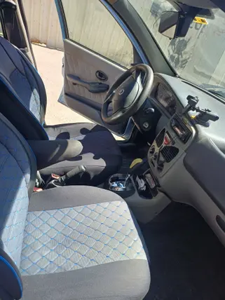 2004 Fiat Palio 1.2 benzinli yarı Otomatik otomobil - Fotoğraf 3