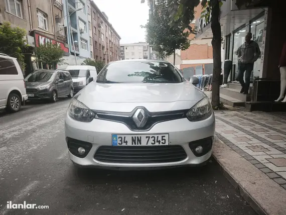 2015 Renault Fluence 1.5 dCi dizel otomatik otomobil - Fotoğraf 2