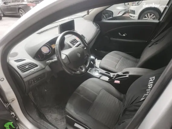 2015 Renault Fluence 1.5 dCi dizel otomatik otomobil - Fotoğraf 3