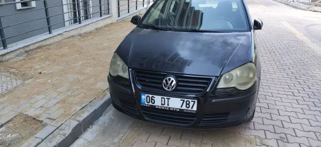 2008 Volkswagen Polo 1.4 TDi dizel manuel otomobil - Fotoğraf 2