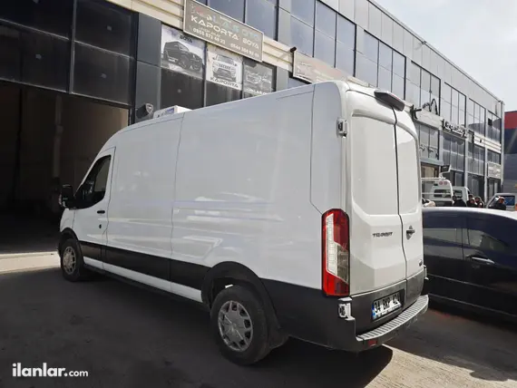 2019 Ford Transit 350 L dizel manuel minivan & Panelvan - Fotoğraf 2