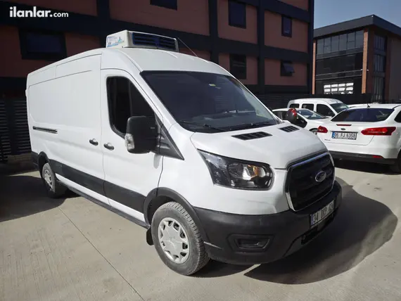 2019 Ford Transit 350 L dizel manuel minivan & Panelvan - Fotoğraf 3