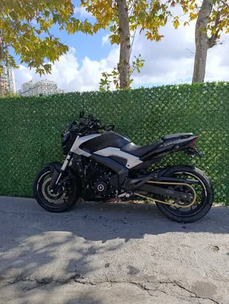 2023 Bajaj Dominar 250 D benzinli manuel motosiklet - Fotoğraf 2