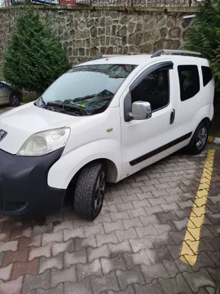 2008 Peugeot Bipper 1.4 HDI dizel manuel minivan & Panelvan - Fotoğraf 2