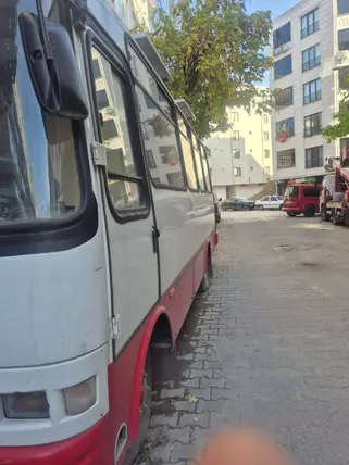 1998 Motokaravan Iveco karavan - Fotoğraf 2