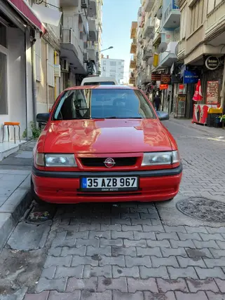 1994 Opel Vectra 2.0 lPG otomatik otomobil - Fotoğraf 2