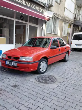 1994 Opel Vectra 2.0 lPG otomatik otomobil - Fotoğraf 3