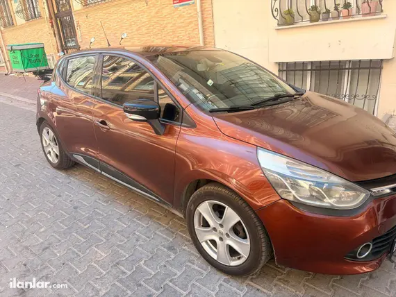 2013 Renault Clio 0.9 TCe benzinli manuel otomobil - Fotoğraf 2