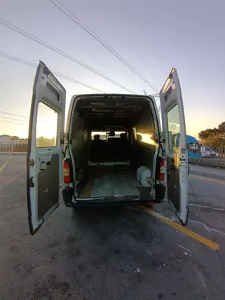 2007 Renault Master 2.5 dCi dizel manuel minivan & Panelvan - Fotoğraf 3