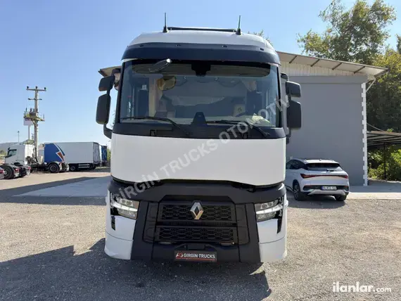 2023 Çekici Renault T dizel otomatik ticari Araçlar - Fotoğraf 2