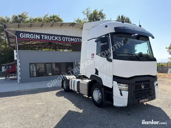 2023 Çekici Renault T dizel otomatik ticari Araçlar - Fotoğraf 3