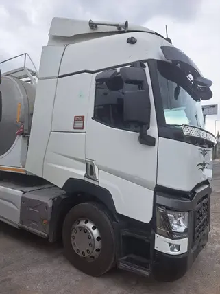 2021 Çekici Renault T dizel otomatik ticari Araçlar - Fotoğraf 3