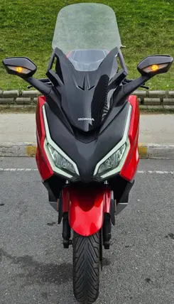 2023 Honda Forza 250 (NSS250) benzinli otomatik motosiklet - Fotoğraf 3