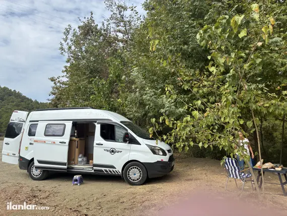 2015 Motokaravan Ford karavan - Fotoğraf 2