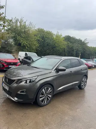 2018 Peugeot 3008 1.6 BlueHDi dizel otomatik arazi, SUV, Pick-up - Fotoğraf 3