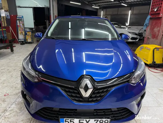 2020 Renault Clio 1.0 TCe benzinli otomatik otomobil - Fotoğraf 2