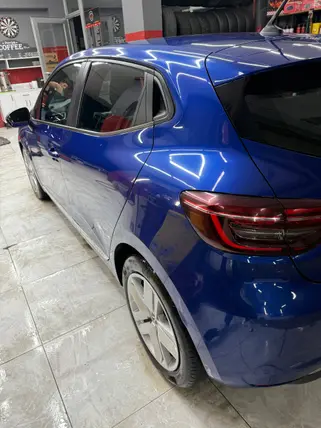 2020 Renault Clio 1.0 TCe benzinli otomatik otomobil - Fotoğraf 3