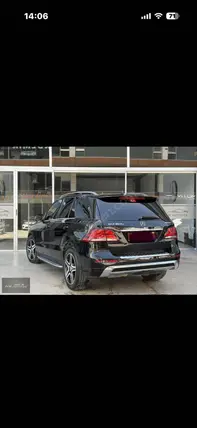 2012 Mercedes - Benz ML 350 AMG dizel otomatik arazi, SUV, Pick-up - Fotoğraf 3