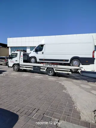2015 Oto Kurtarıcı & Taşıyıcı Tekli Araç dizel manuel ticari Araçlar - Fotoğraf 3