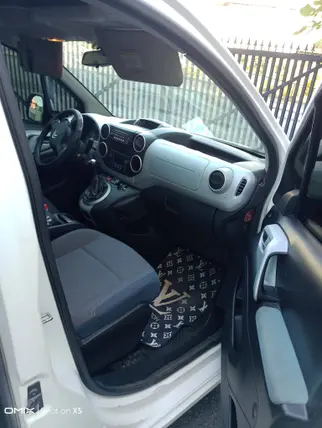 2013 Citroen Berlingo 1.6 HDi dizel manuel minivan & Panelvan - Fotoğraf 3