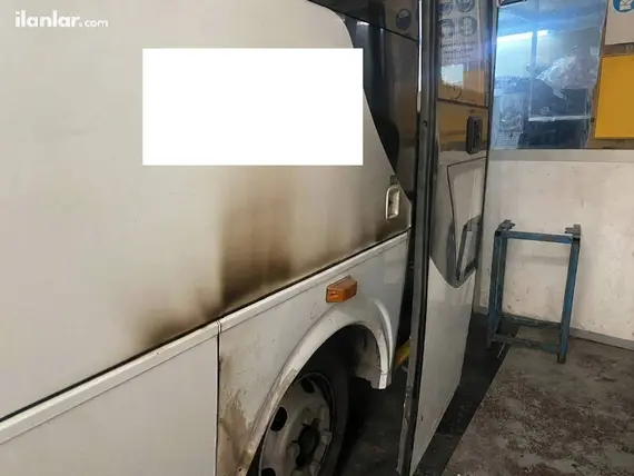 2016 Minibüs & Midibüs Temsa Prestij dizel manuel ticari Araçlar - Fotoğraf 3