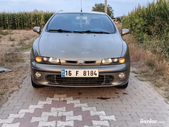 2002 Fiat Marea 1.6 benzinli manuel otomobil - Fotoğraf 3